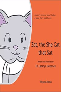 Zat, the She Cat That Sat