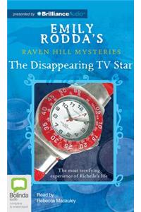 Disappearing TV Star