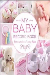 My Baby Record Book (2015 Pink Ed)