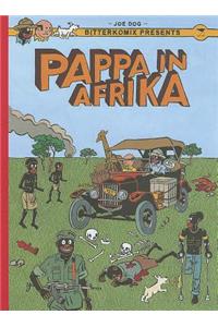 Pappa in Afrika