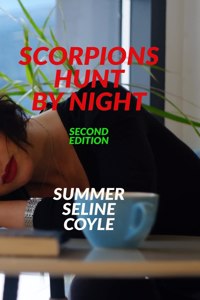 Scorpions Hunt by Night