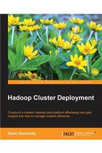 Hadoop Cluster Deployment