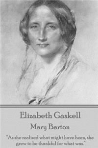 Elizabeth Gaskell - Mary Barton