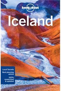 Lonely Planet Iceland