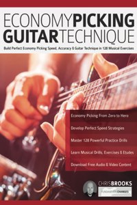 Economy Picking Guitar Technique