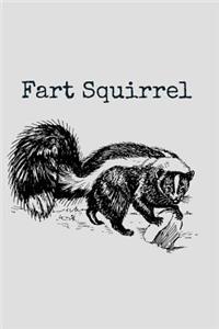Fart Squirrel