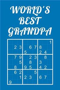 World's Best Grandpa - Sudoku