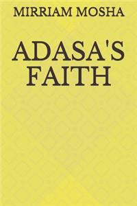Adasa's Faith
