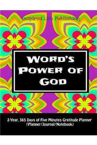Word's Power of God