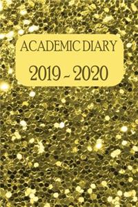 Academic Diary 2019 - 2020