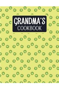 Grandma's Cookbook