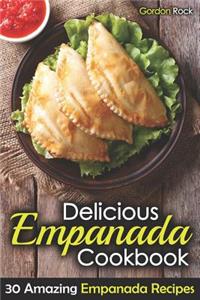 Delicious Empanada Cookbook