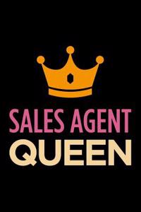 Sales Agent Queen