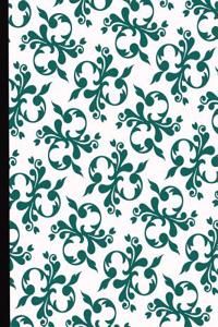 Sheet Music Manuscript Composition Paper Notebook