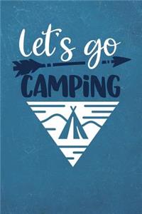 Let's Go Camping