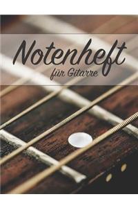 Notenheft Für Gitarre