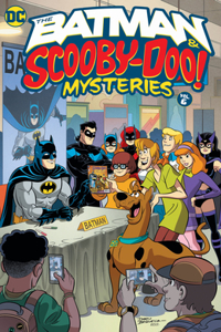 Batman & Scooby-Doo Mysteries Vol. 6