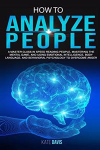 How to Analyze People