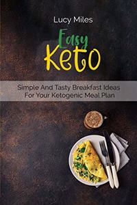 Easy Keto Breakfast