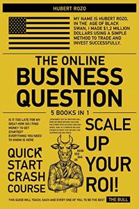 The Online Business Question [5 in 1]