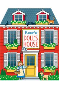Let's Pretend Rose's Doll's House
