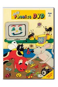 Jolly Phonics DVD