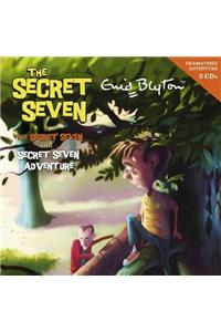 Secret Seven: The Secret Seven & Secret Seven Adventure