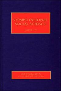 Computational Social Science
