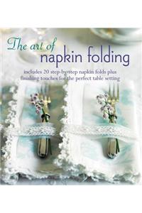 Art of Napkin Folding