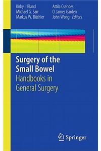 Surgery of the Small Bowel