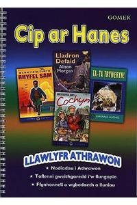 Cip ar Hanes - Llawlyfr Athrawon