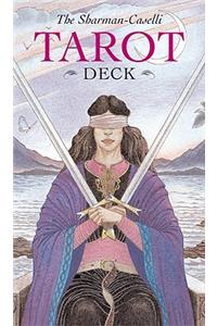 The Sharman-Caselli Tarot Deck