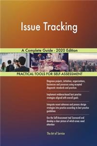 Issue Tracking A Complete Guide - 2020 Edition