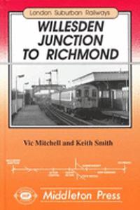 Willesden Junction to Richmond