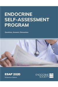 ESAP 2020 Endocrine Self-Assessment Program Questions, Answers, Discussions