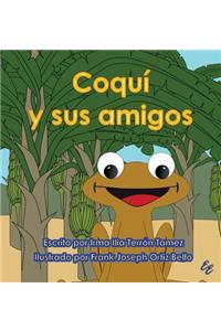 Coquí Y Sus Amigos