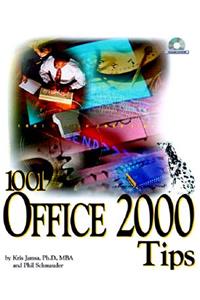 1001 Office 2000 Tips