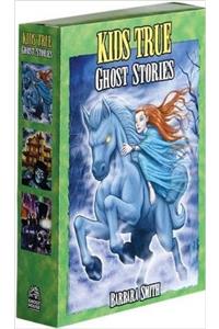 Kids True Ghost Stories Box Set