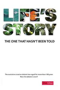 Life's Story: The One That Hasn't Been Told