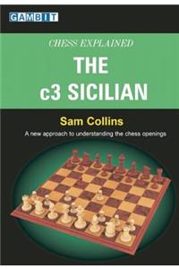 Chess Explained: The C3 Sicilian