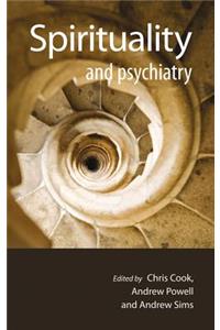 Spirituality and Psychiatry