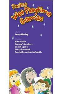 Pocket Wet Playtime Games