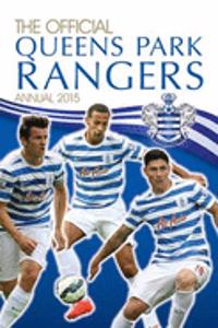 Official Queens Park Rangers 2015 Annual