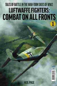 Luftwaffe Fighters - Combat on all Front -Part 1