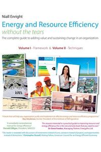 Energy and Resource Efficiency without the tears