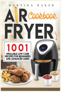 Air Fryer Cookbook