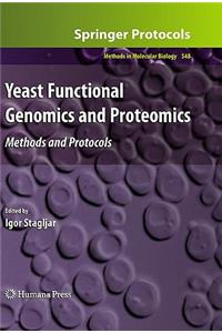 Yeast Functional Genomics and Proteomics