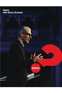 Alpha with Nicky Gumbel DVDs