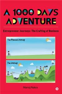 A 1000 days adventure - Entrepreneur Journeys