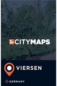 City Maps Viersen Germany